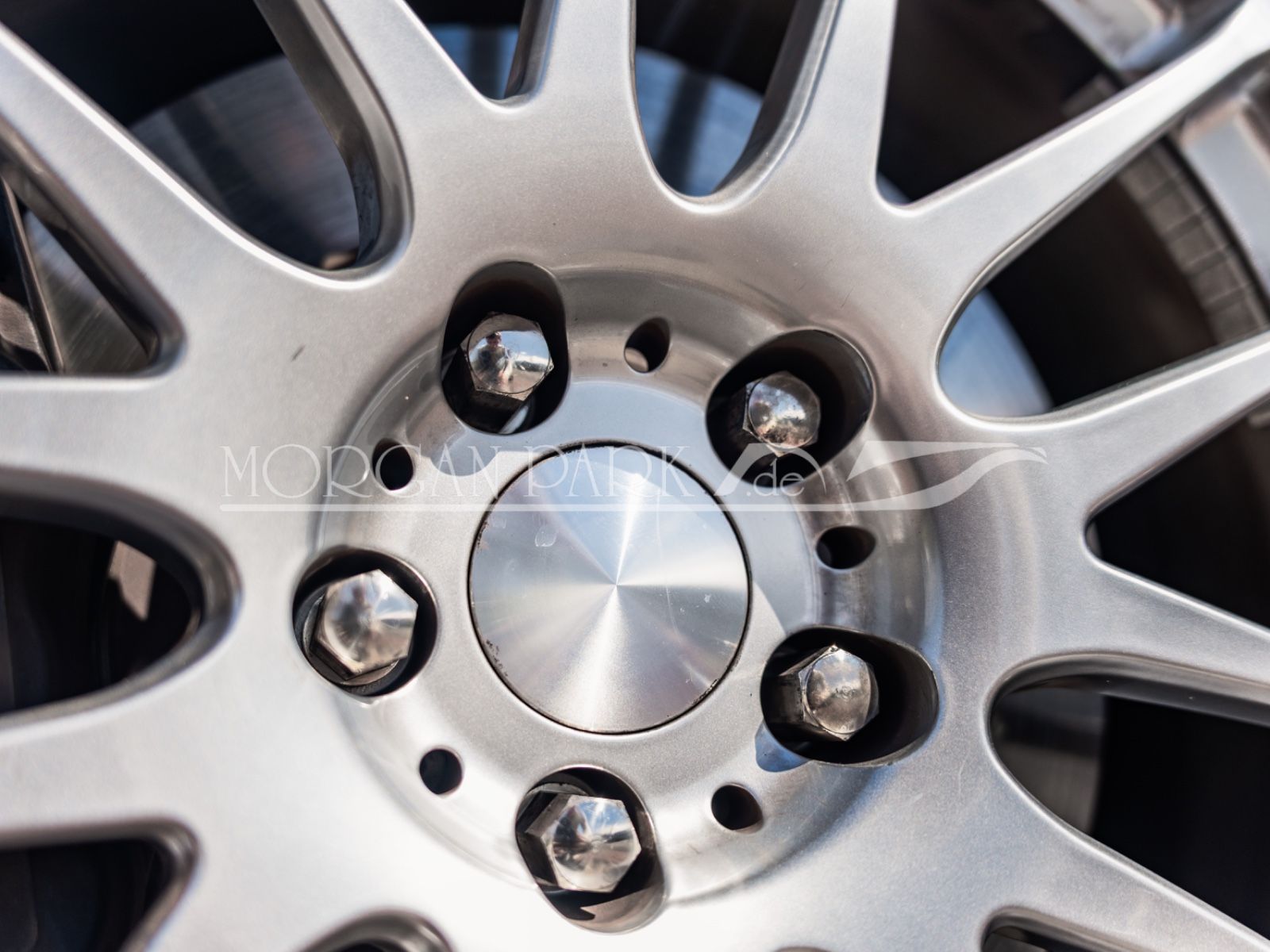 Fahrzeugabbildung Morgan Plus 8 Speedster 4,8l  *1.Hand* Sondermodell