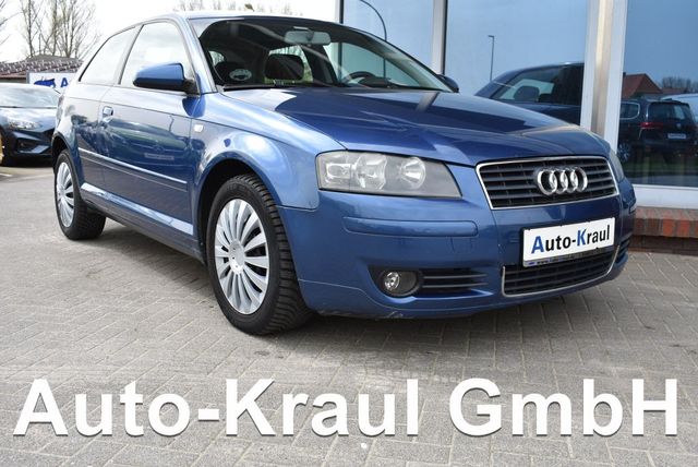 Audi A3 1.9 TDI Attraction Klimatron. Sitzhizung el. 