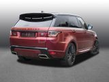 Land Rover Range Rover Sport 4.4 SDV8 Autobiogr SD SVO-LACK - Land Rover Range Rover Sport: Rot