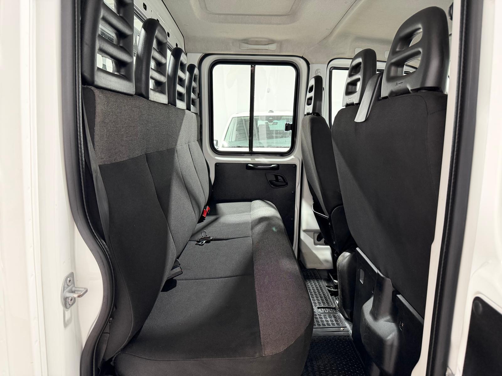 Iveco Daily 35S16,3-Seiten-Kipper,AHK(3.5t),Automatik