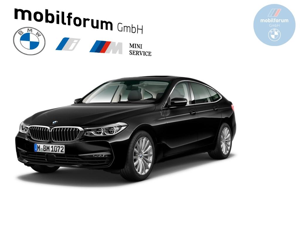 BMW 630 Gran Turismo d xDrive Luxury Line AHK Massag