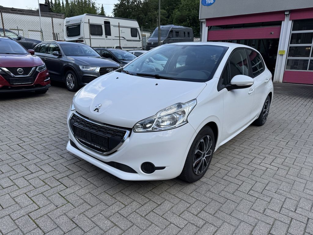 Angebot ansehen Peugeot 208