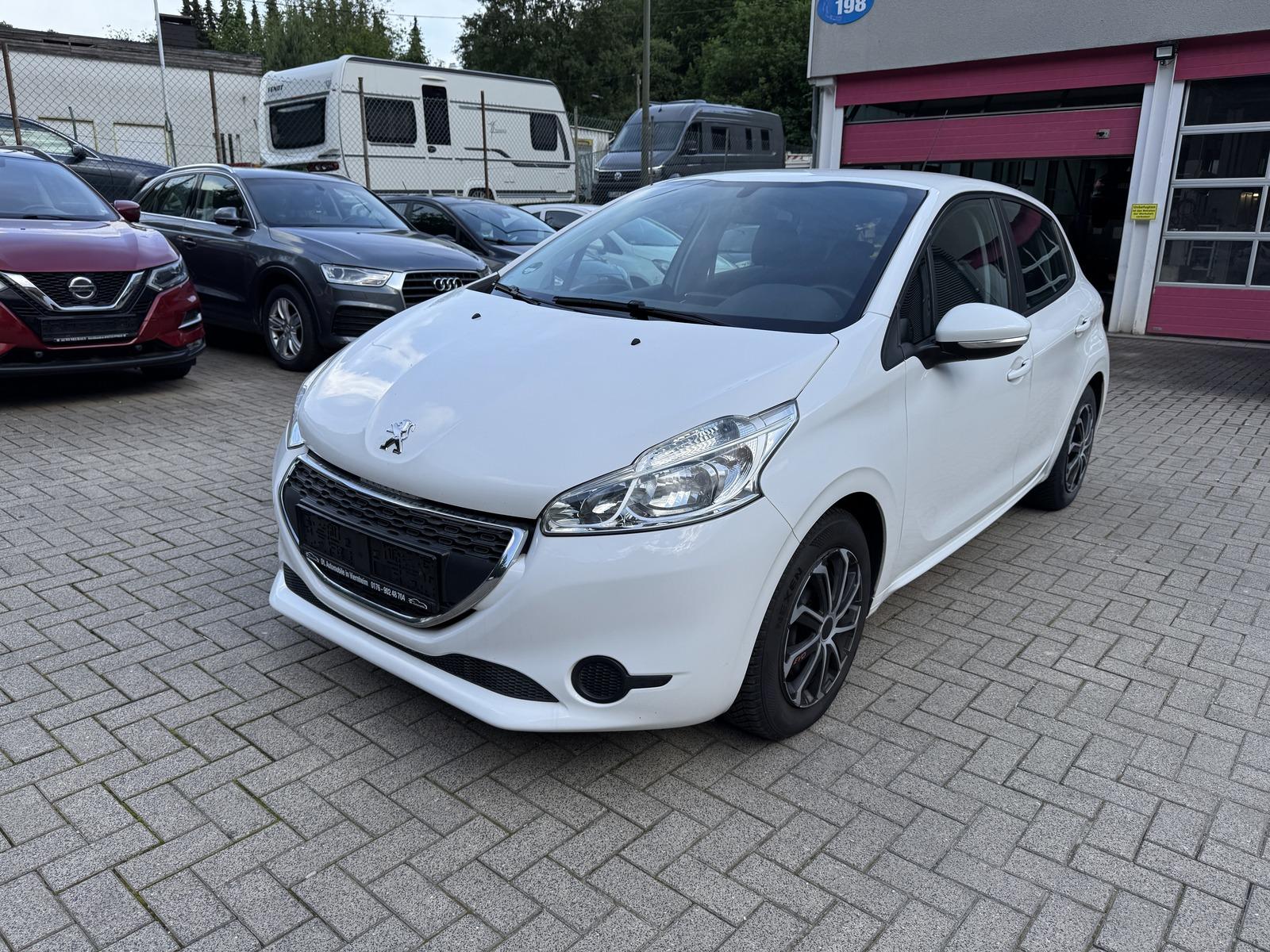 Peugeot 208 1.0 Active 68 VTi