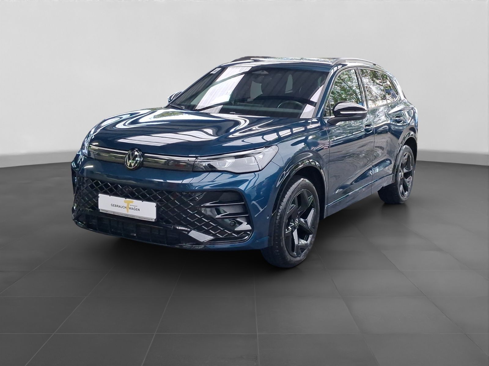 Volkswagen Tiguan 1.5 eTSI DSG R-LINE ST.HEIZ LEDER KAMERA foto 2