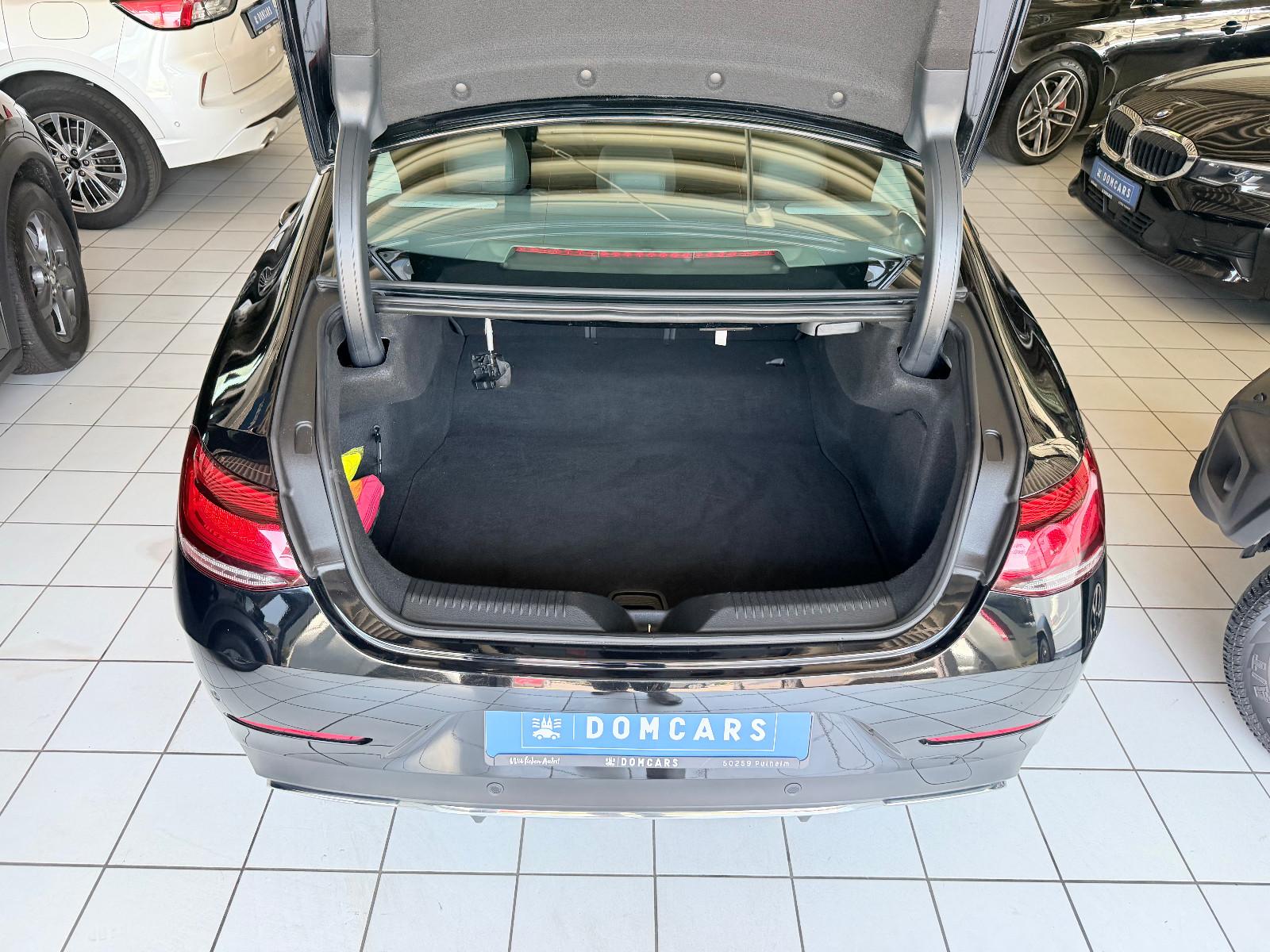 Mercedes-Benz CLS 220 d/AMG LINE/LEDER/VIRTUAL/