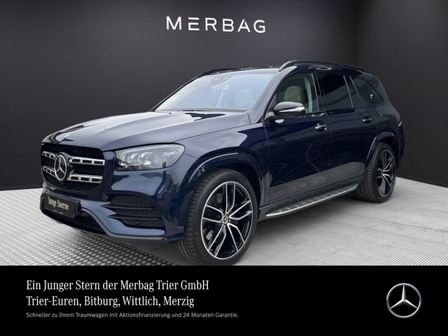 Mercedes-Benz GLS 400 d 4M * AMG Line AHK Pano 360° MBeam Head