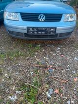Volkswagen Passat 2.5 tdi - Volkswagen Passat aus 2000: Kombi
