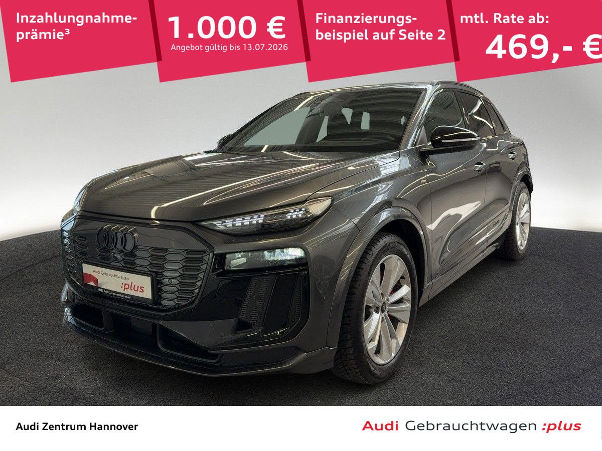 AUDI Q6 e-tron quattro AHK Head-Up LED B&amp;O Kamera