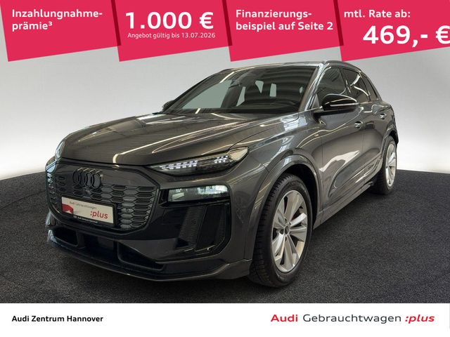 AUDI Q6 e-tron quattro AHK Head-Up LED B&amp;O Kamera
