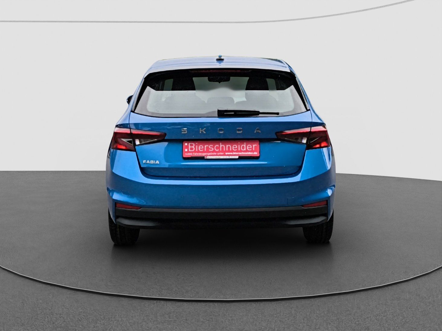 Skoda Fabia - Bild 8
