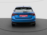 Skoda Fabia - Vorschau Bild 8