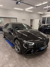 Mercedes-Benz AMG GT 63 S 4MATIC+ Autom. S Junge Sterne  - Mercedes-Benz GT-Klasse von privat