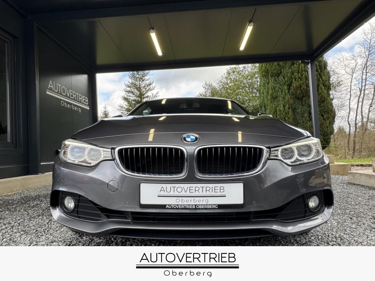 BMW 428i Coupe AUTOMATIK XENON NAVI SHZ KAMERA BTORI