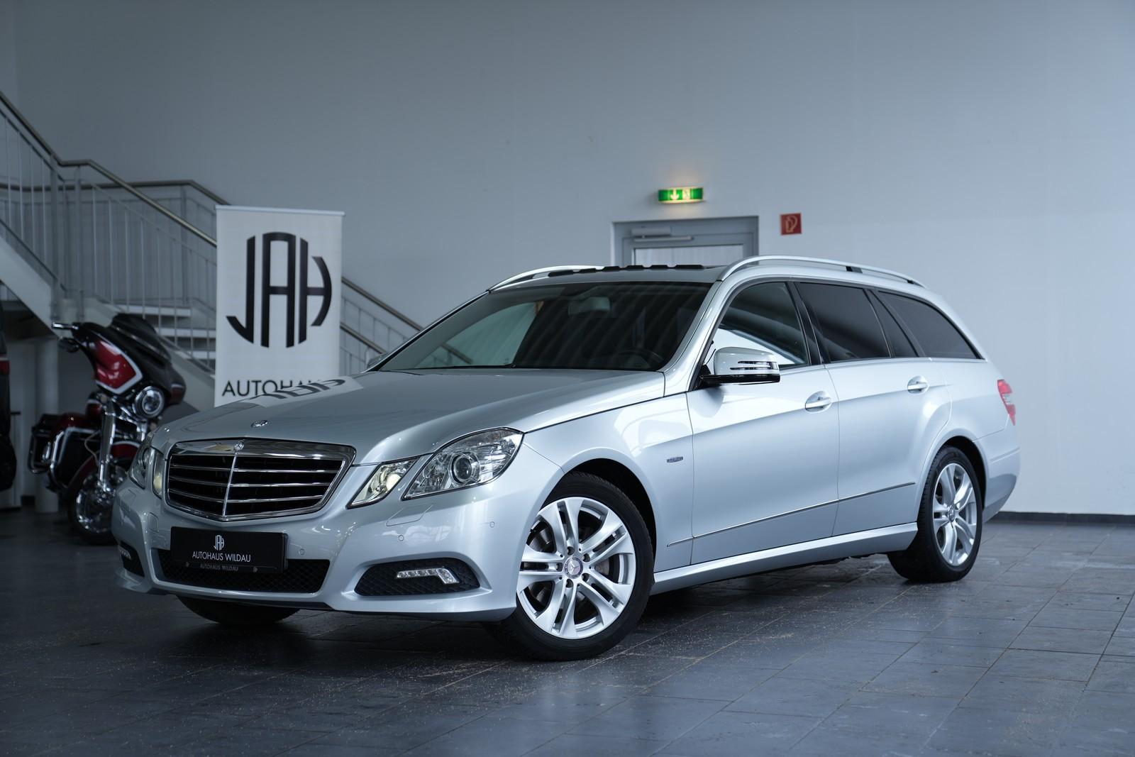 Mercedes-Benz E 200 CGI BlueEfficiency *SCHIEBEDACH*AVANTGARDE