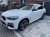 BMW X4 M40 M40i - - BMW X4 M40 aus 2019