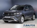 Volkswagen T-Cross 1.0 TSI DSG Life LED/ACC/AppConn/AHK/Kam