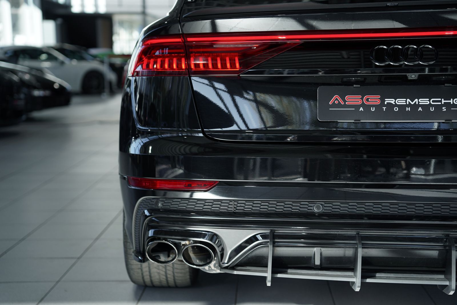 Audi Q8