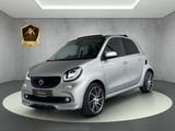 Smart forfour BRABUS*JBL SOUND*R.KAMERA*SHZ*TEMPOMAT* - Smart ForFour: Brabus