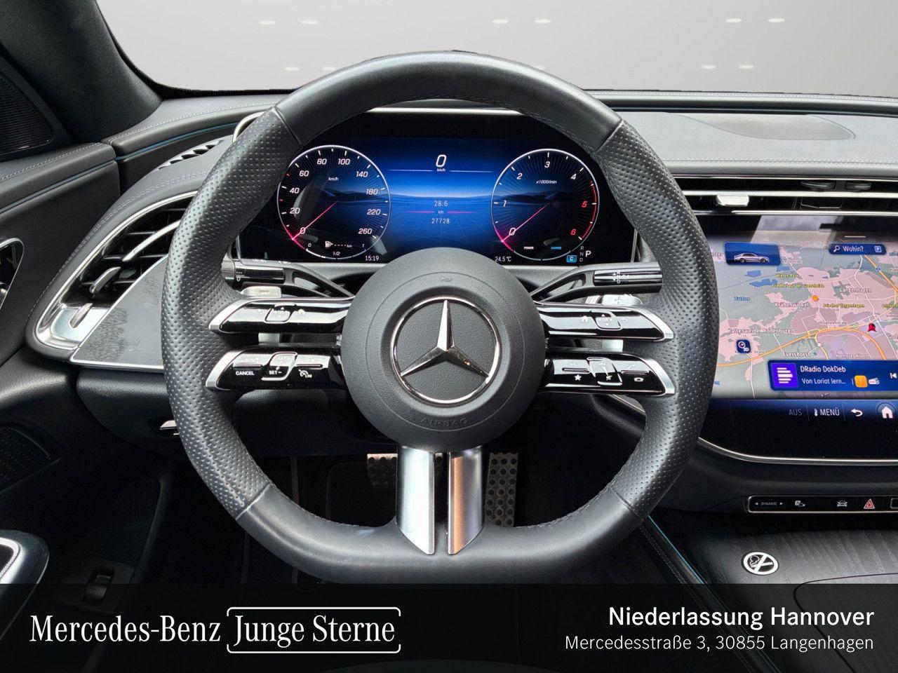 Mercedes-Benz E 220 d AMG Advanced/PANO/NIGHT/DISTR/LED/Winter