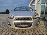 Chevrolet Aveo Aveo 1.2 86CV 5 porte GPL 2033! - silberne Chevrolet Aveo