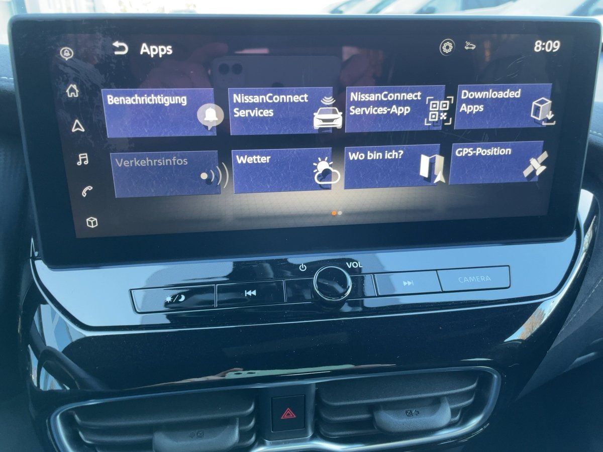 Nissan Juke - Bild 23