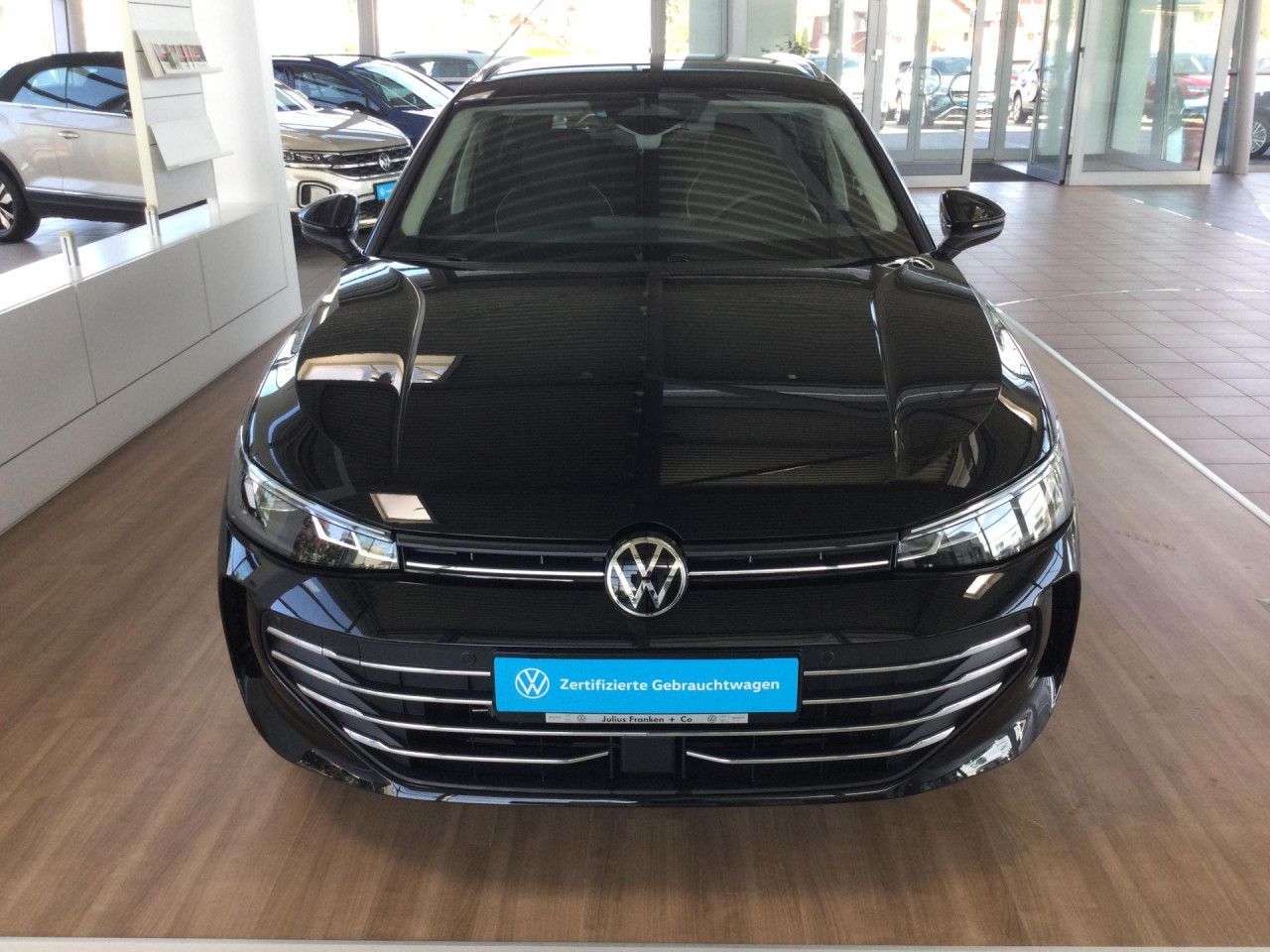 Volkswagen Passat Business 1.5 eTSI DSG AHK KESSY SITZH LM foto 5