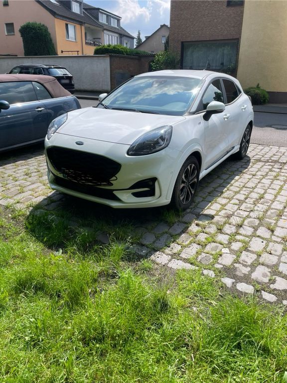 Image of Ford Puma