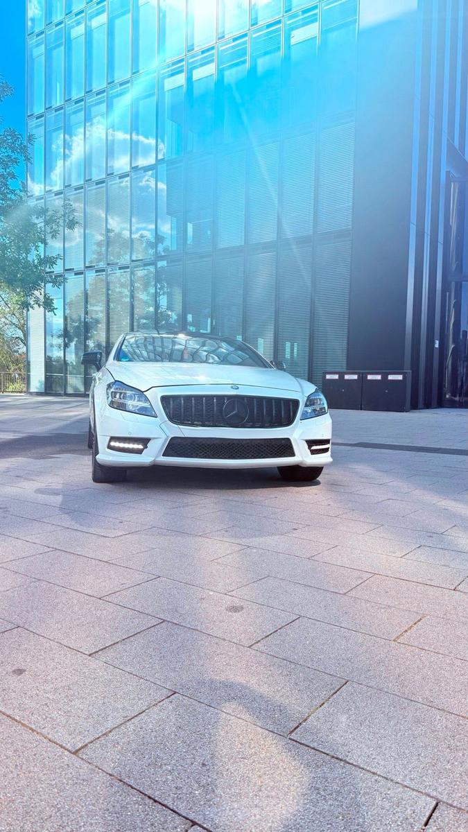 Mercedes-Benz CLS 350