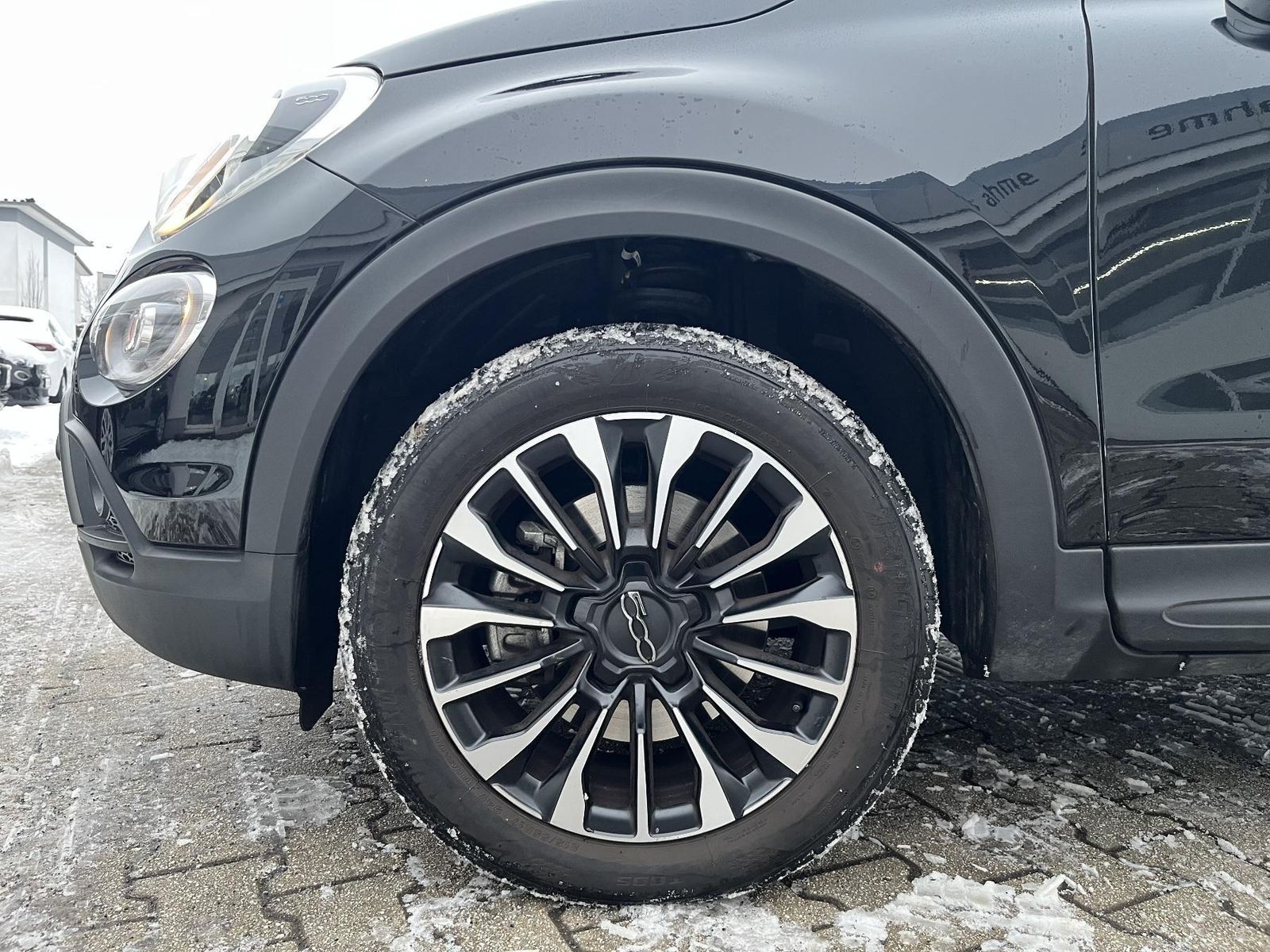 Fiat 500X - Bild 16