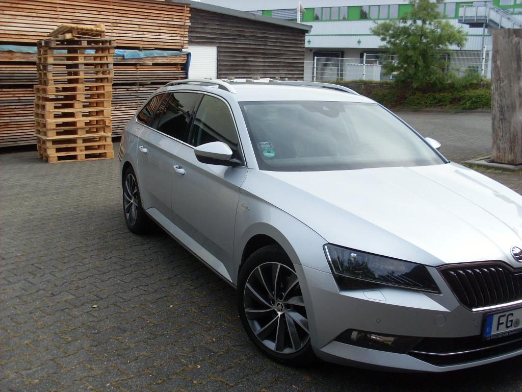 Skoda Superb Combi L&K 4x4