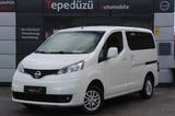 Nissan NV200 /Evalia Tekna*7-SITZER*KEYLESS*R-KAM*AHK - Nissan NV200: 7 Sitzer