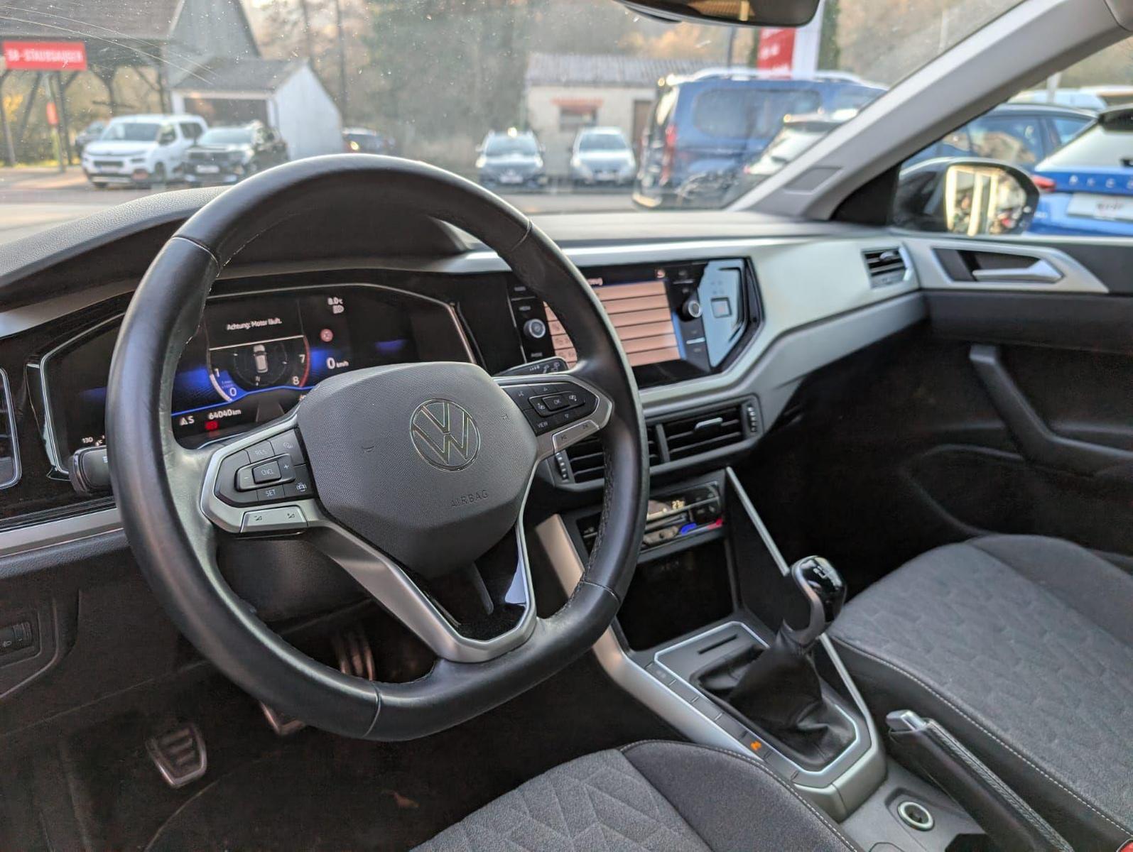 Volkswagen Taigo 1.0 TSI Move Navi SHZ PDC DAB Assist, миниатюра 6