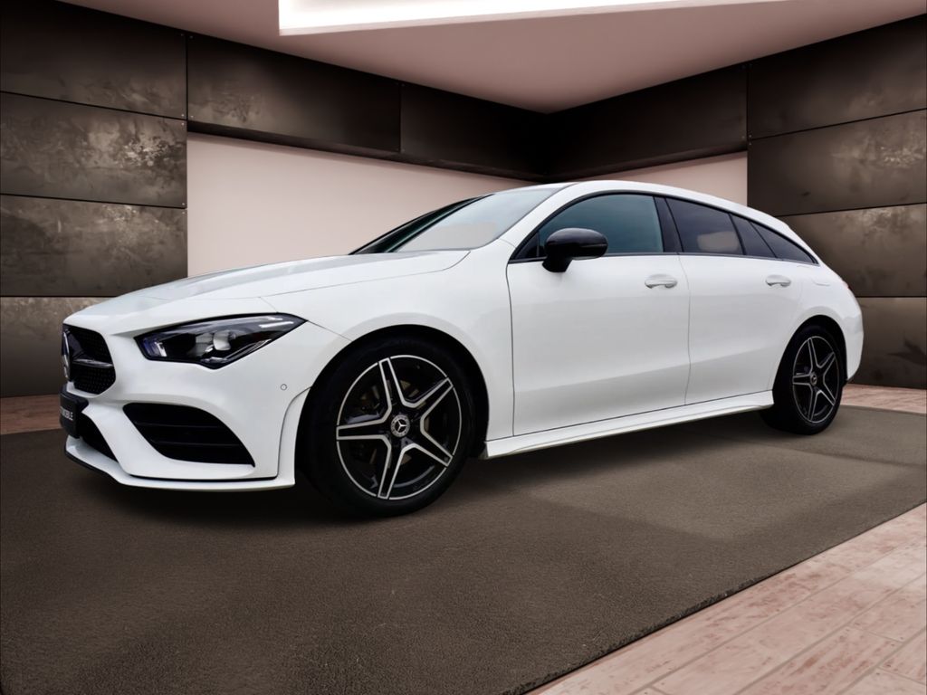 Image of Mercedes-Benz CLA 220 Shooting Brake