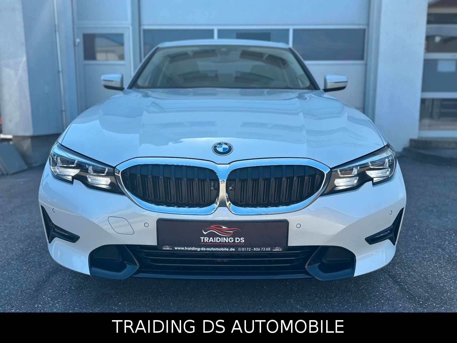 BMW 318i -Sport Line- | AMBIENETE | 5 JA. GARANTIE foto 10