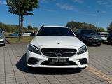 Mercedes-Benz C 300 e T AMG Line Navi KEYLESS-GO Start-Funktio - Mercedes-Benz: Fun