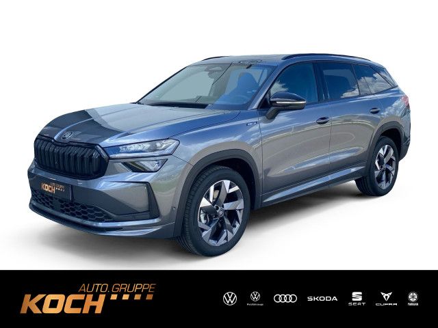 Skoda Kodiaq Sportline*2,0TDI*DSG*4x4*7SITZER*PANODACH