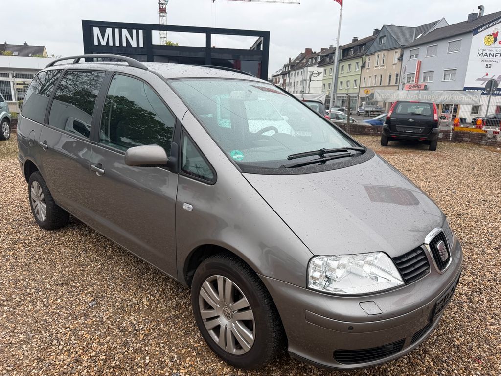 Angebot ansehen Seat Alhambra