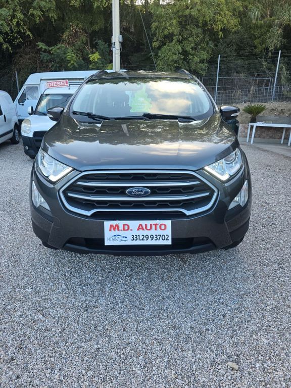 Image of Ford EcoSport