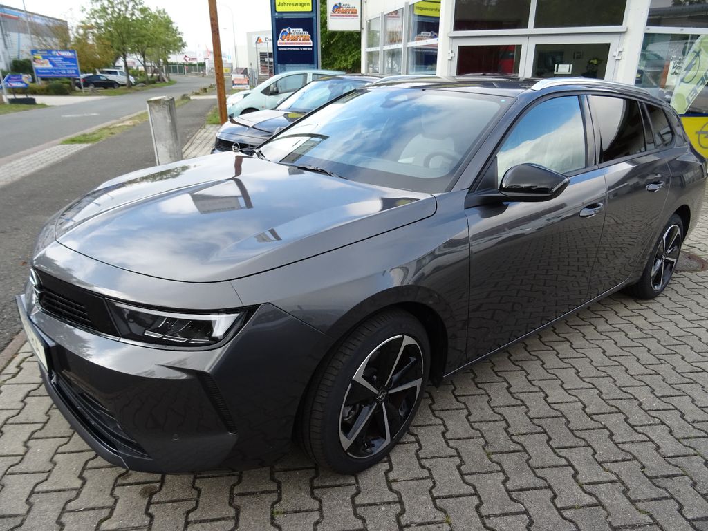 Image of Opel Astra