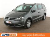 Volkswagen Sharan 2.0 TDI Highline BlueMotion Aut.*NAVI* - mit Diesel-Antrieb: Alcantara, mit Navigationssystem, mit Klimaanlage