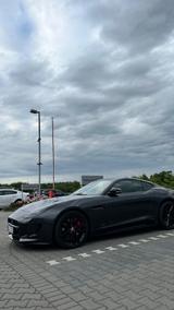 Jaguar F-Type 5.0 L V8 R Kompressor AWD Automatik R - Jaguar F-Type aus 2016