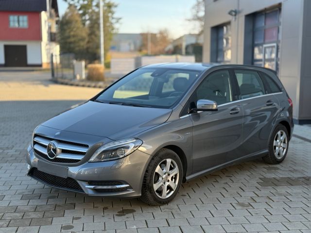 Mercedes-Benz B -Klasse B 180 CDI Assist/Comand/Bluetooth/Spur