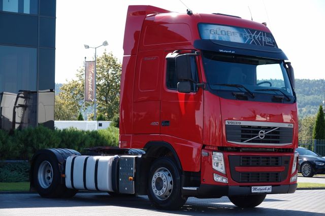 Volvo FH 460 / XXL / EURO 5 EEV / 2013