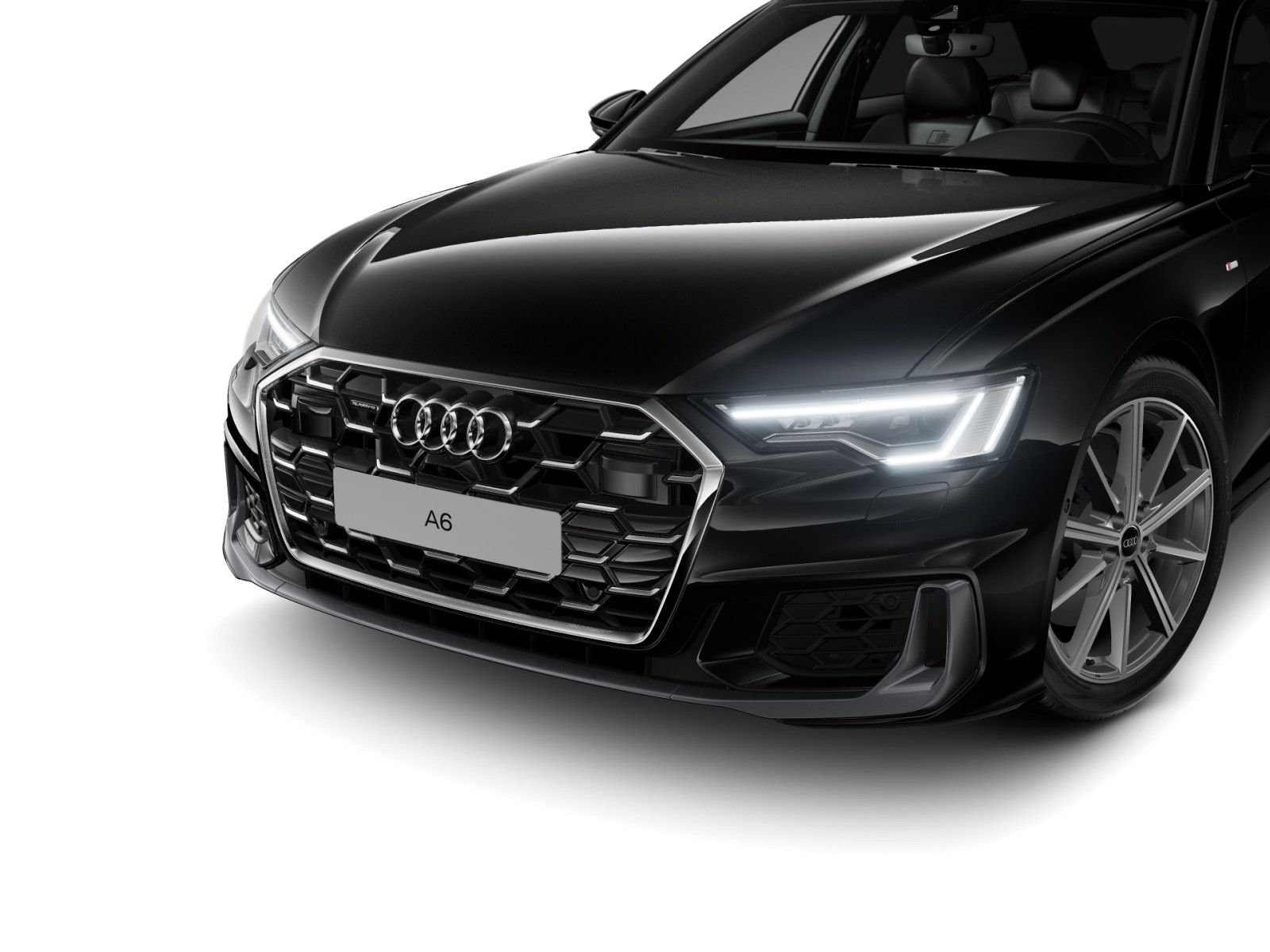 Audi A6 - Bild 8