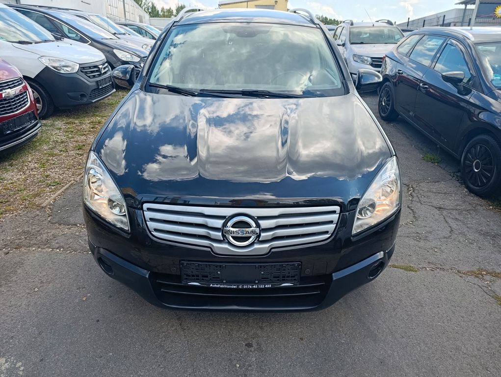 Nissan Qashqai +2 Acenta*7 SITZER*PANO*KLIMA*SITZH*AHK*