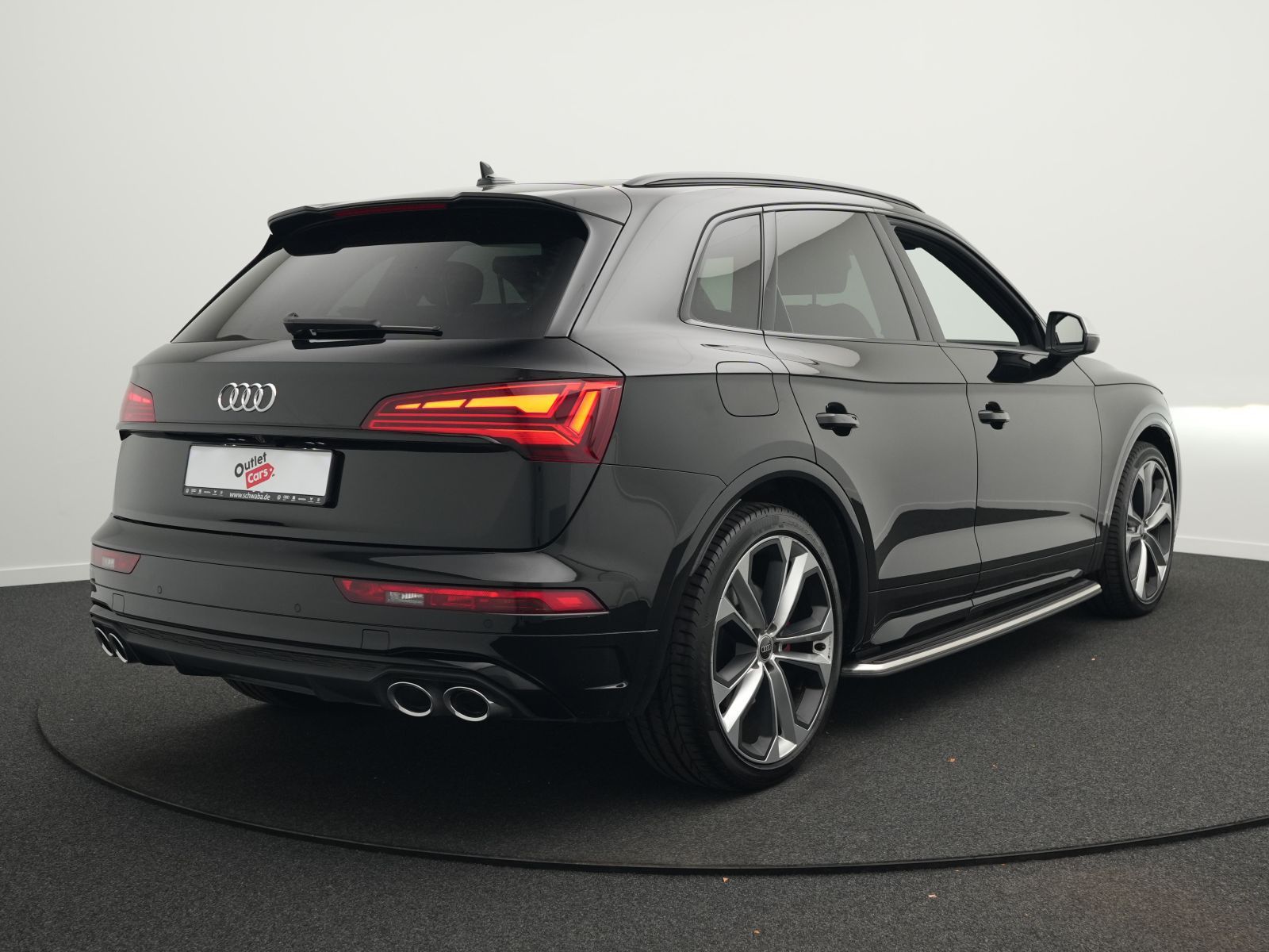 Audi SQ5 3.0 TDI quattro *AHK*PANO*R-KAM*21''* imagem 3