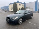 BMW 530i E60 - BMW 530 mit Benzin-Antrieb: Limousine, Automatik, 530i E60