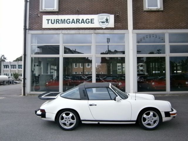 Porsche 911 3.0 SC Targa