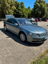 Volkswagen Phaeton 3.0 V6 TDI 4MOTION Tiptronic 5-Sitzer - - Volkswagen Phaeton: 5.0