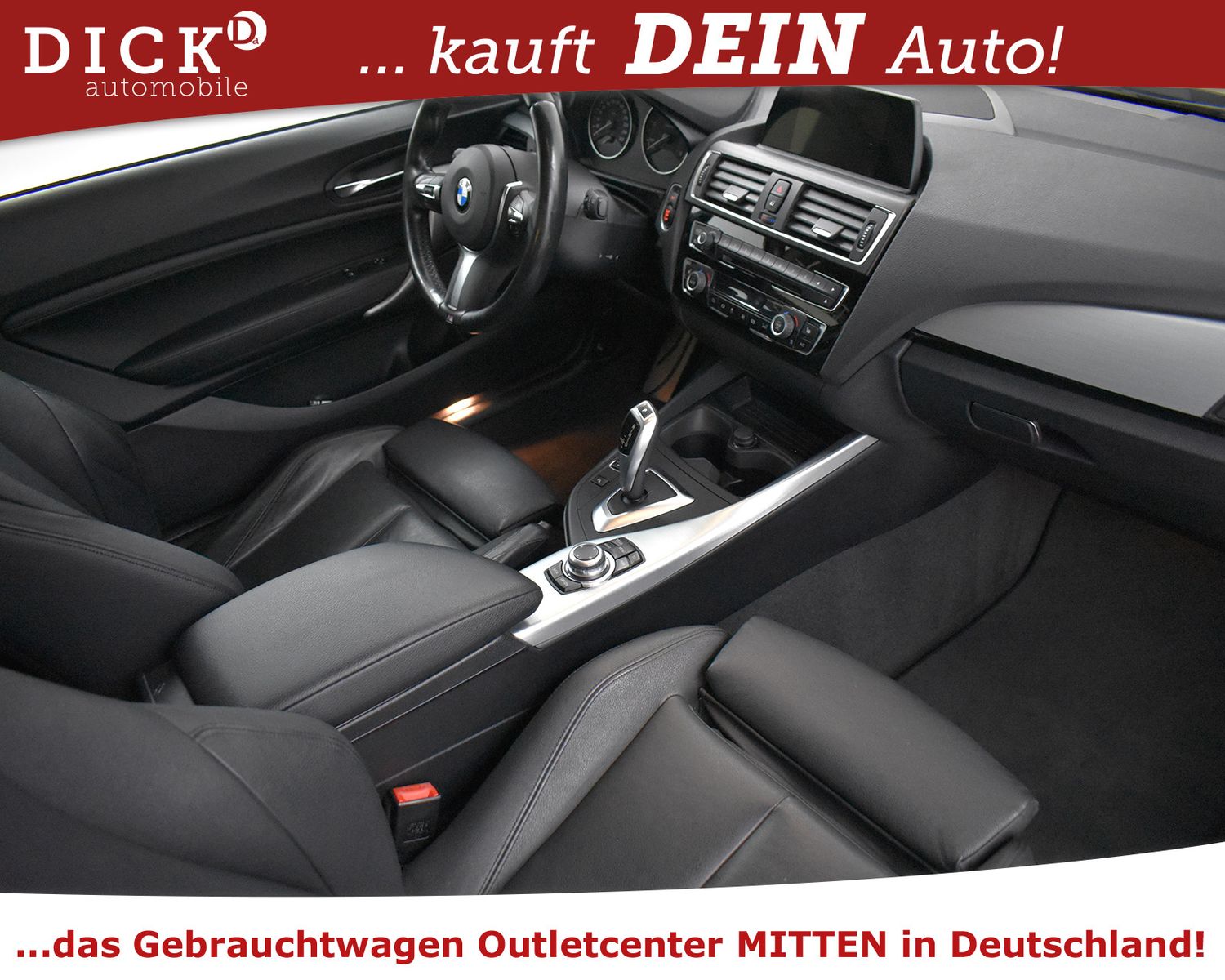 BMW 220d Coupe M Sport/PAKET SHADO+NAVI+XEN+SHZ+HIFI - Image 12